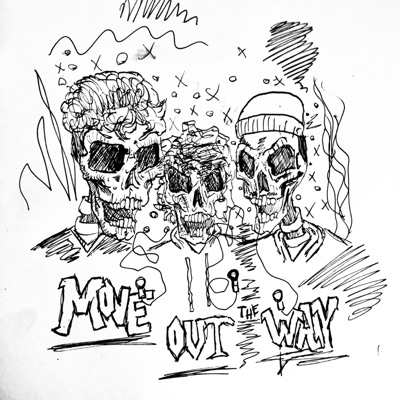 Move Out the Way - Single