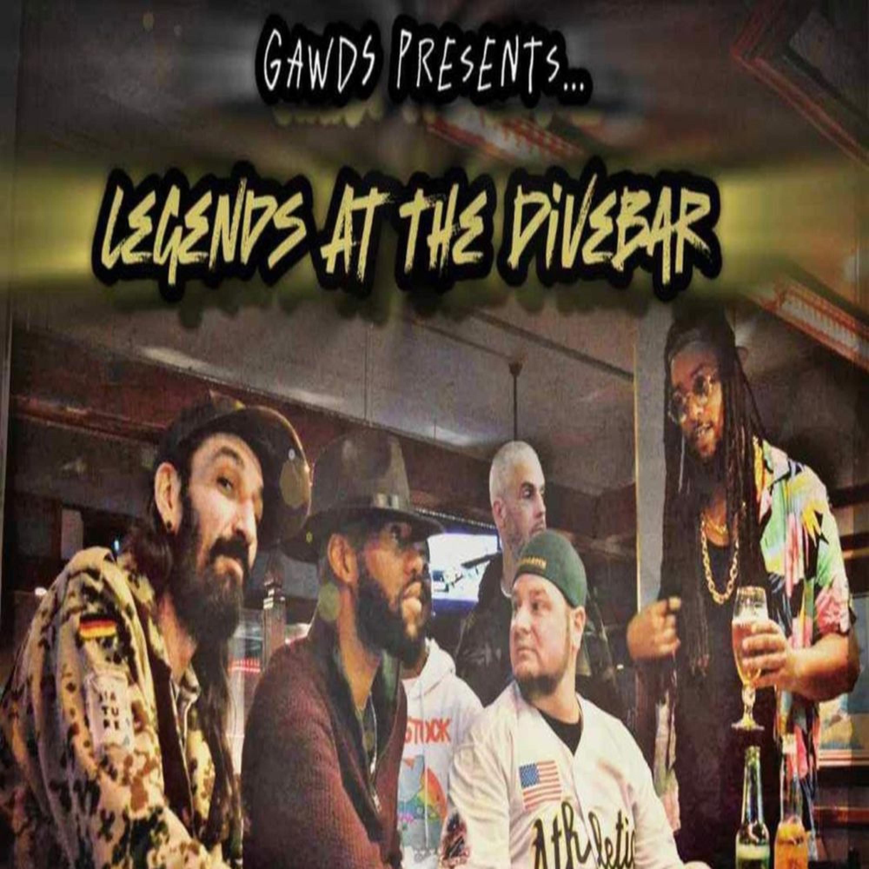 Legends At the Divebar