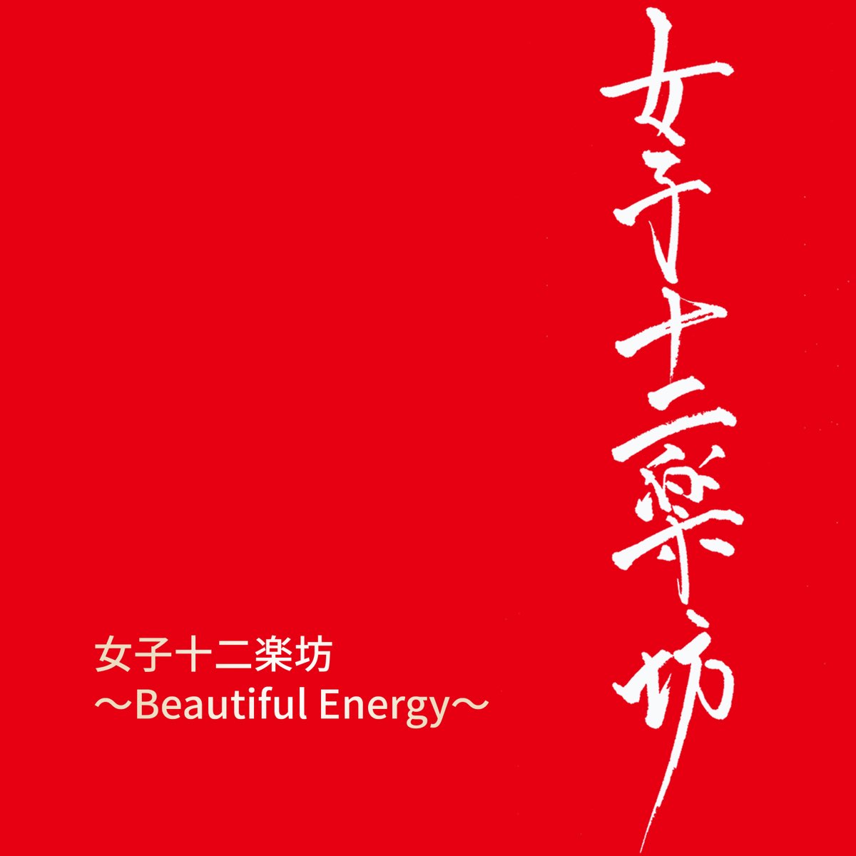 女子十二楽坊～Beautiful Energy～ - Album by 12 Girls Band - Apple