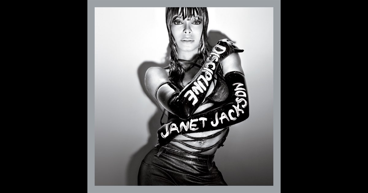 Discipline (Deluxe Edition) - Album by Janet Jackson - Apple