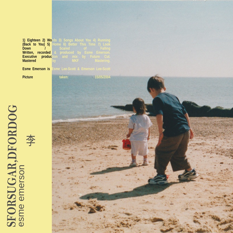 Words - Esme Emerson: Song Lyrics, Music Videos & Concerts