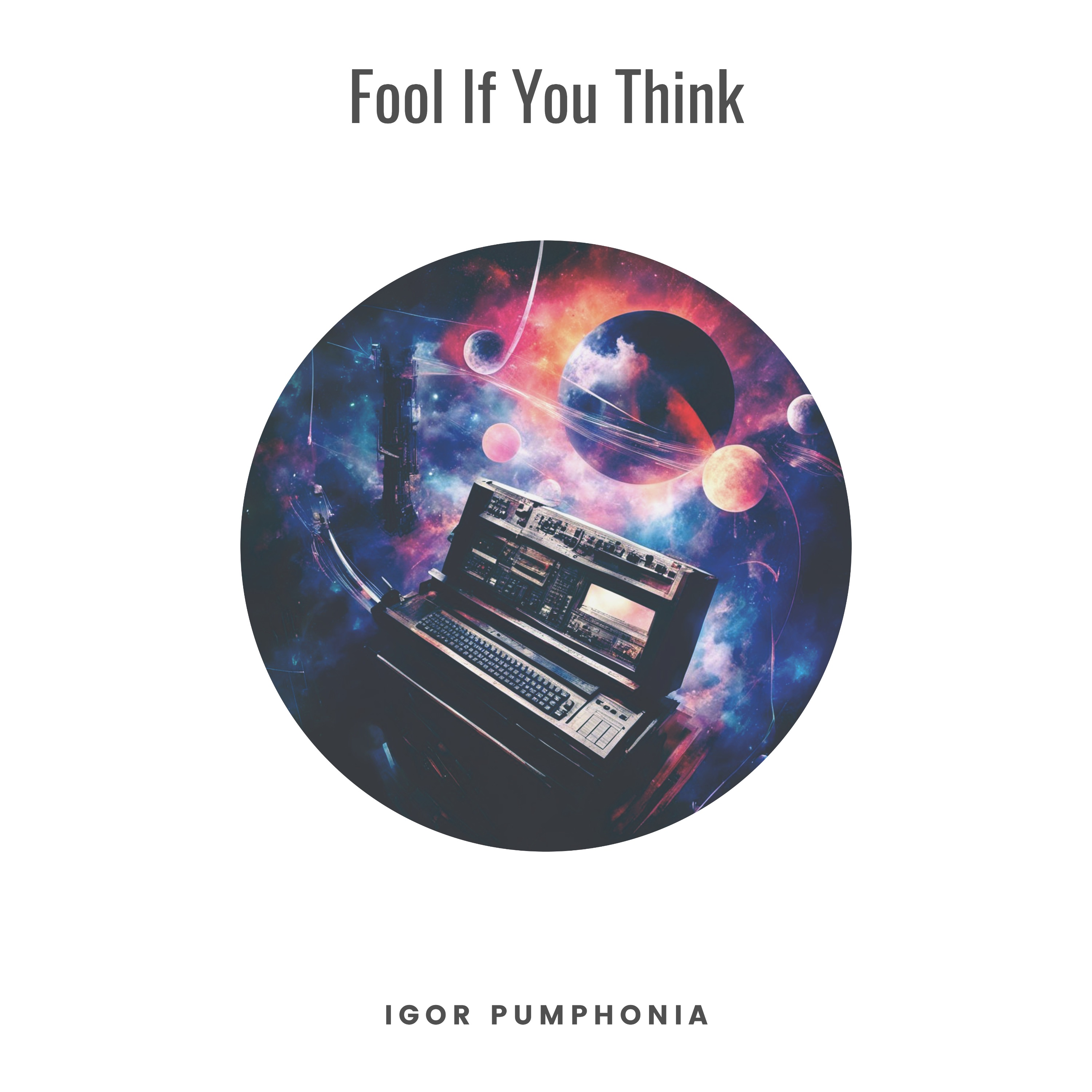 Fool If You Think - Single