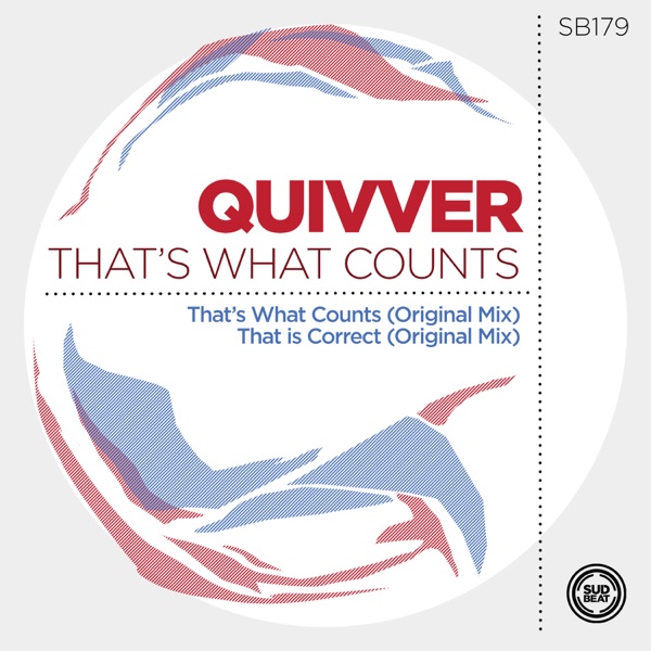 That's What Counts - Single