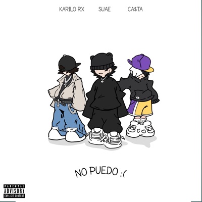 No Puedo - Single