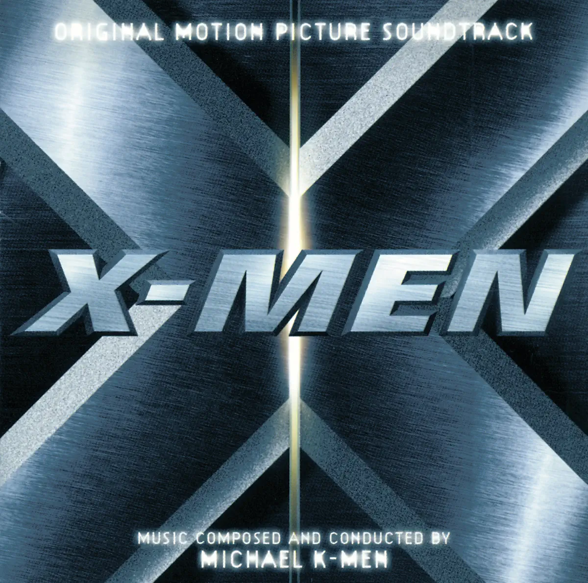 The LA Allstar Orchestra & Michael Kamen - X战警 X-Men (Original Motion Picture Soundtrack) (2000) [iTunes Plus AAC M4A]-新房子