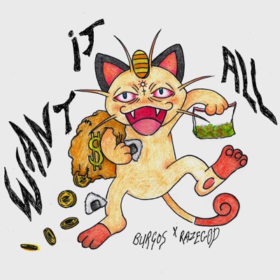 Want It All - Single