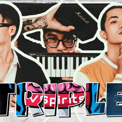 TRIPLE (feat. MARCO & beWAT6R) - Single