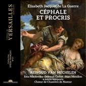 Elisabeth Jacquet de la Guerre: Céphale et Procris artwork