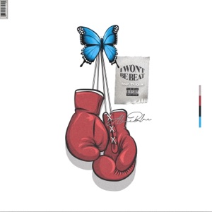 I Won't Be Beat (feat. Bugus) - Single