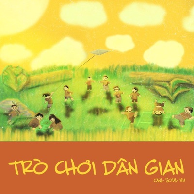 Trò chơi dân gian - EP