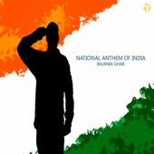 National Anthem of India artwork