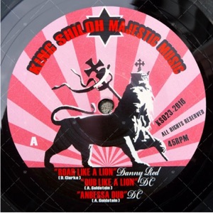 Roar Riddim - EP