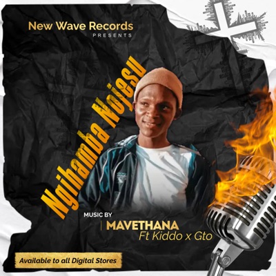 Ngihamba Nojesu - Single