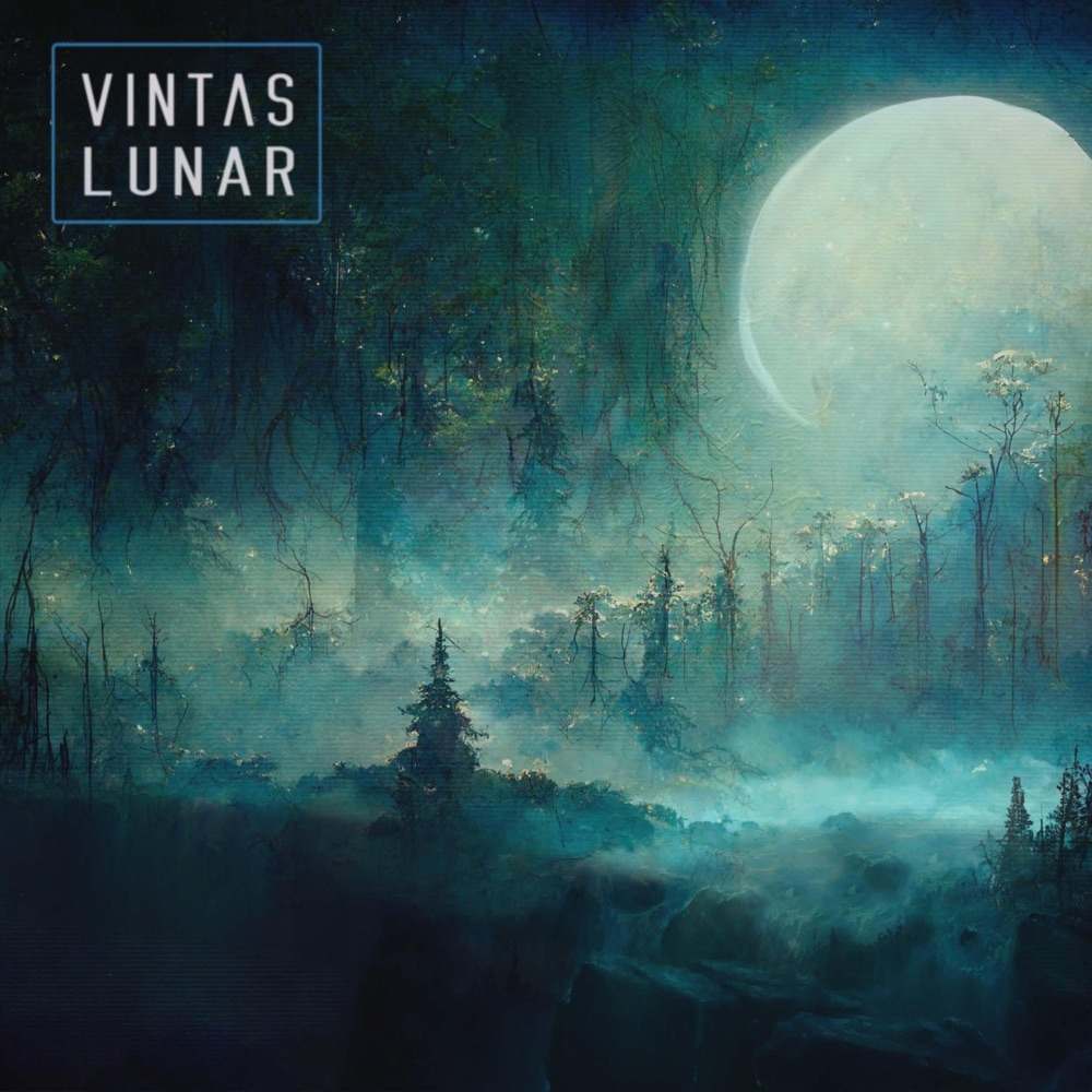 Обложка альбома «Lunar - EP» — Vintas