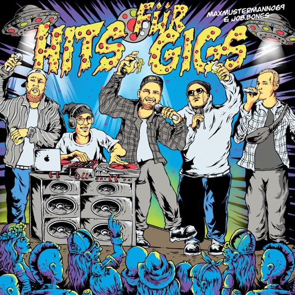 Hits für Gigs