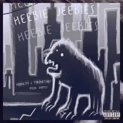 HEEBIE JEEBIES (feat. Thronethief & Snippz) - Single