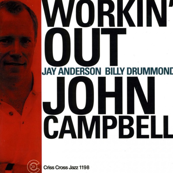 Workin' Out (feat. Jay Anderson & Billy Drummond)