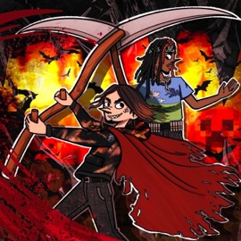 Death Saush & Eccentric Ren