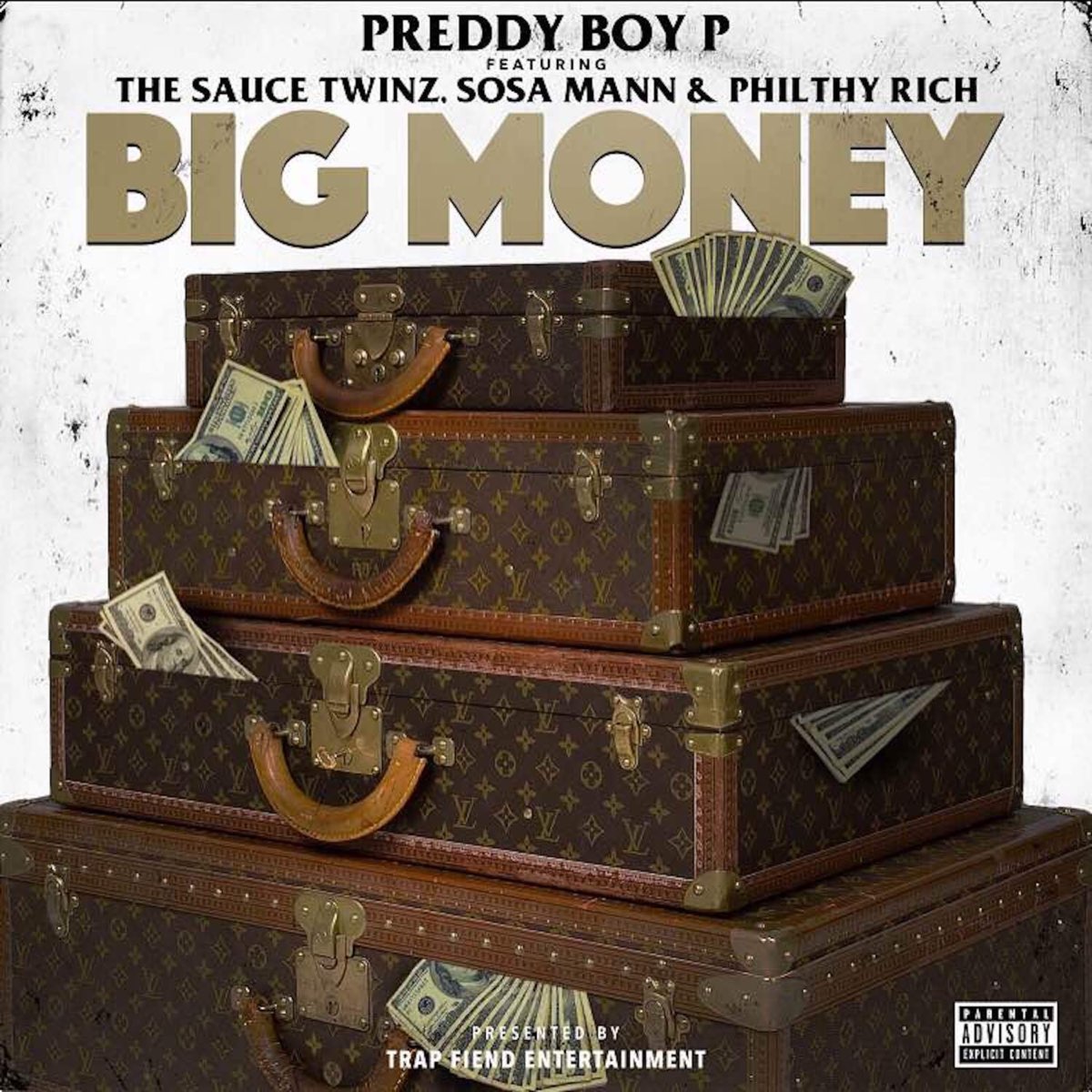 ‎Big Money (feat. Sauce Twinz, Sosa Mann & Philthy Rich) - Single ...