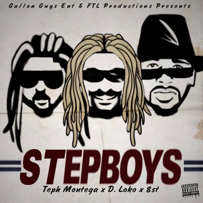Step Boys (feat. 8st)