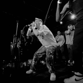 90210 Freestyle Turnup