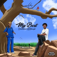 Album cover for My Best (feat. DennyB) by soundmind_sdm