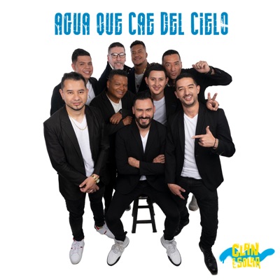 Agua Que Cae Del Cielo (Lluvia) - Single