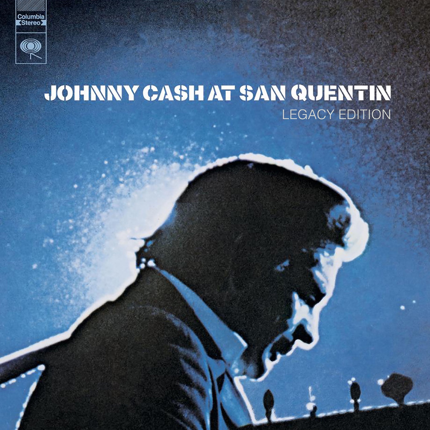 At San Quentin by Johnny Cash