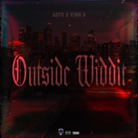 Outside Widdit (feat. K1ng D) - Single - Actv