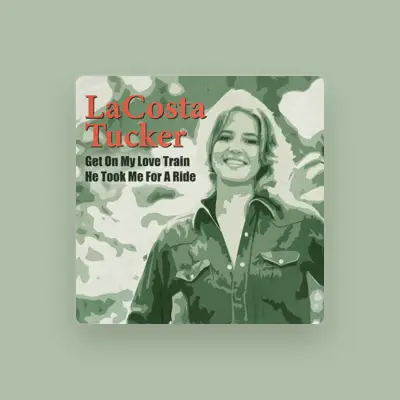 Listen to Lacosta Tucker, watch music videos, read bio, see tour dates & more!