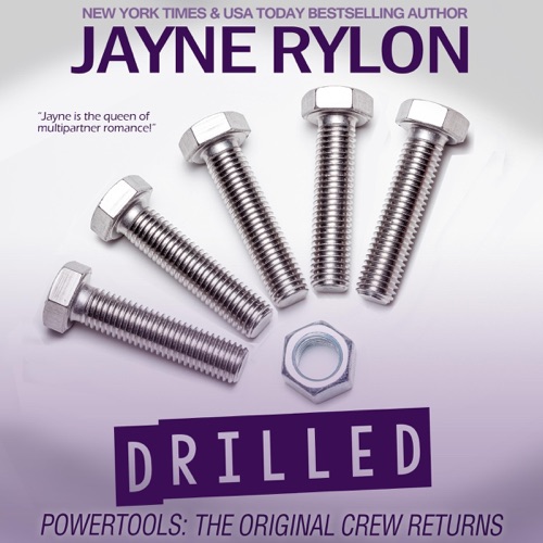 Drilled: Powertools: The Original Crew Returns, Book 2 (Unabridged) cover