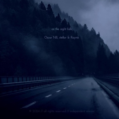 As the Night Falls - Single