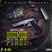 Badman Place artwork