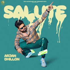 SALUTE cover art