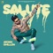 Salute artwork