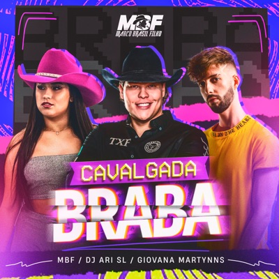 Cavalgada Braba - Single