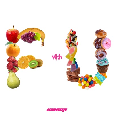 F With U (Radio Edit) - Single