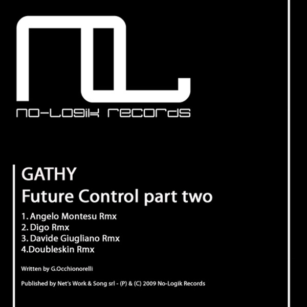 Future Control, Part Two - EP