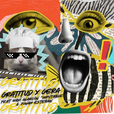 Gratitud (feat. Maxi Alarcón IMPUTABLE & Jonah Esteban) - Single