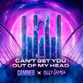Can't Get You Out of My Head artwork