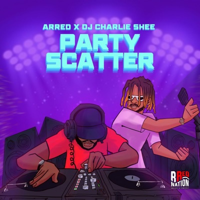 Party Scatter - Single