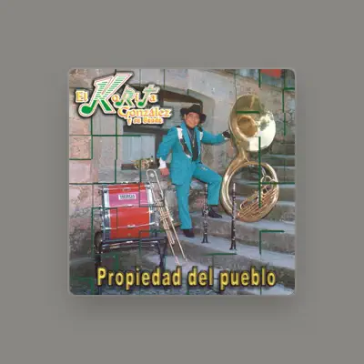 Listen to EL Korita González y Su Banda, watch music videos, read bio, see tour dates & more!