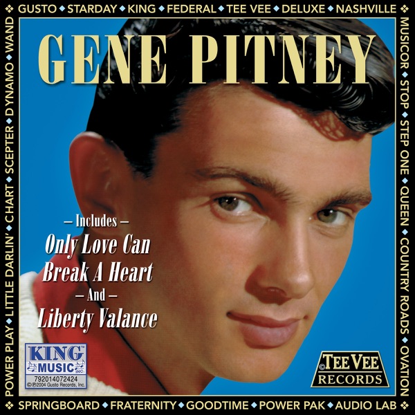 Gene Pitney - It Hurts To Be In Love