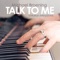 Talk To Me (feat. Marion Meadows) - Michael Broening lyrics