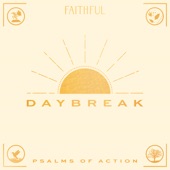 Daybreak: Psalms of Action artwork