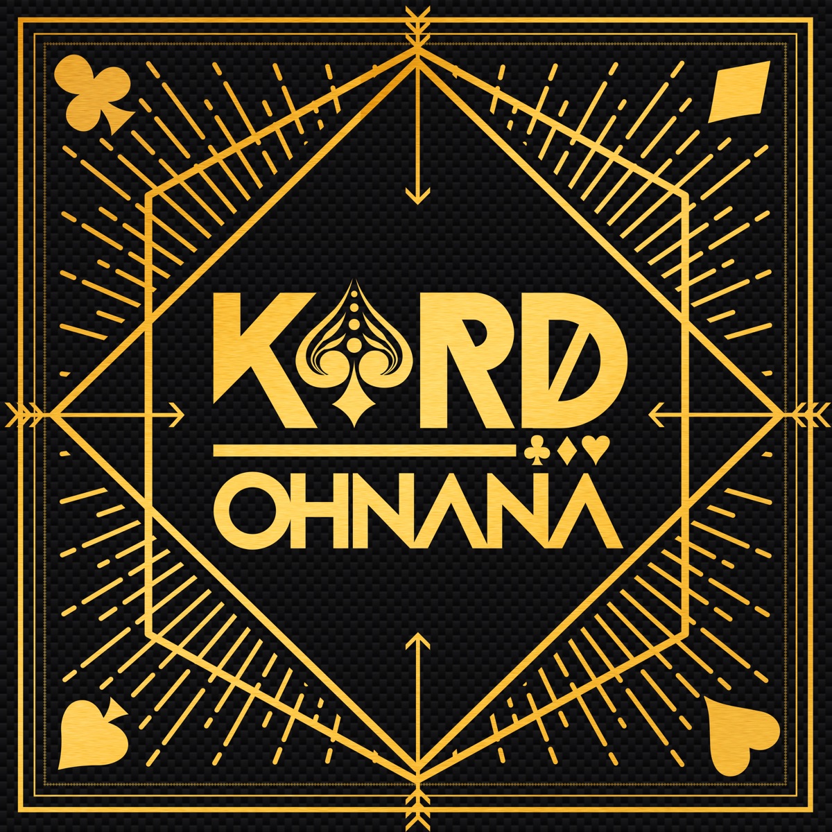 KARD – Oh NaNa (feat. Hur Young Ji) – Single