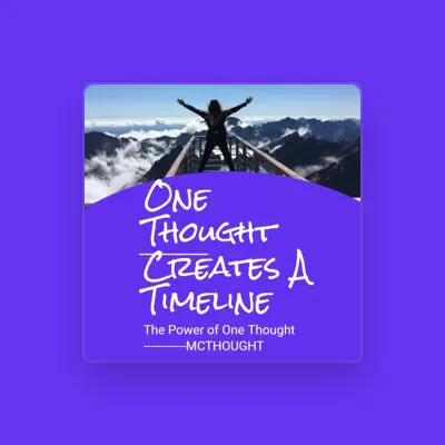 Listen to Mcthought, watch music videos, read bio, see tour dates & more!