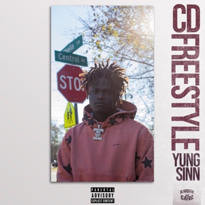 CD Freestyle (Central Drive) - Single