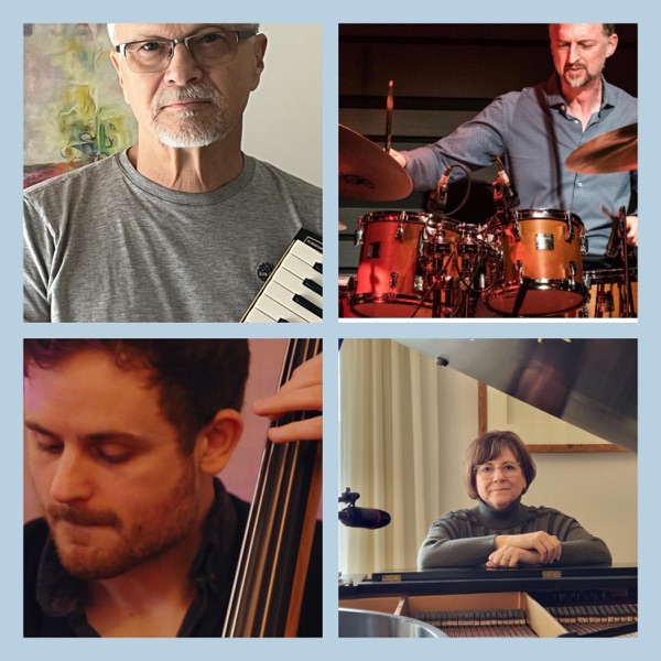Cloudy Figures (feat. Bob Fredericks, Mark Walker & Ben Dillinger)