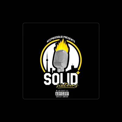 Listen to Keep6ixSolid, watch music videos, read bio, see tour dates & more!